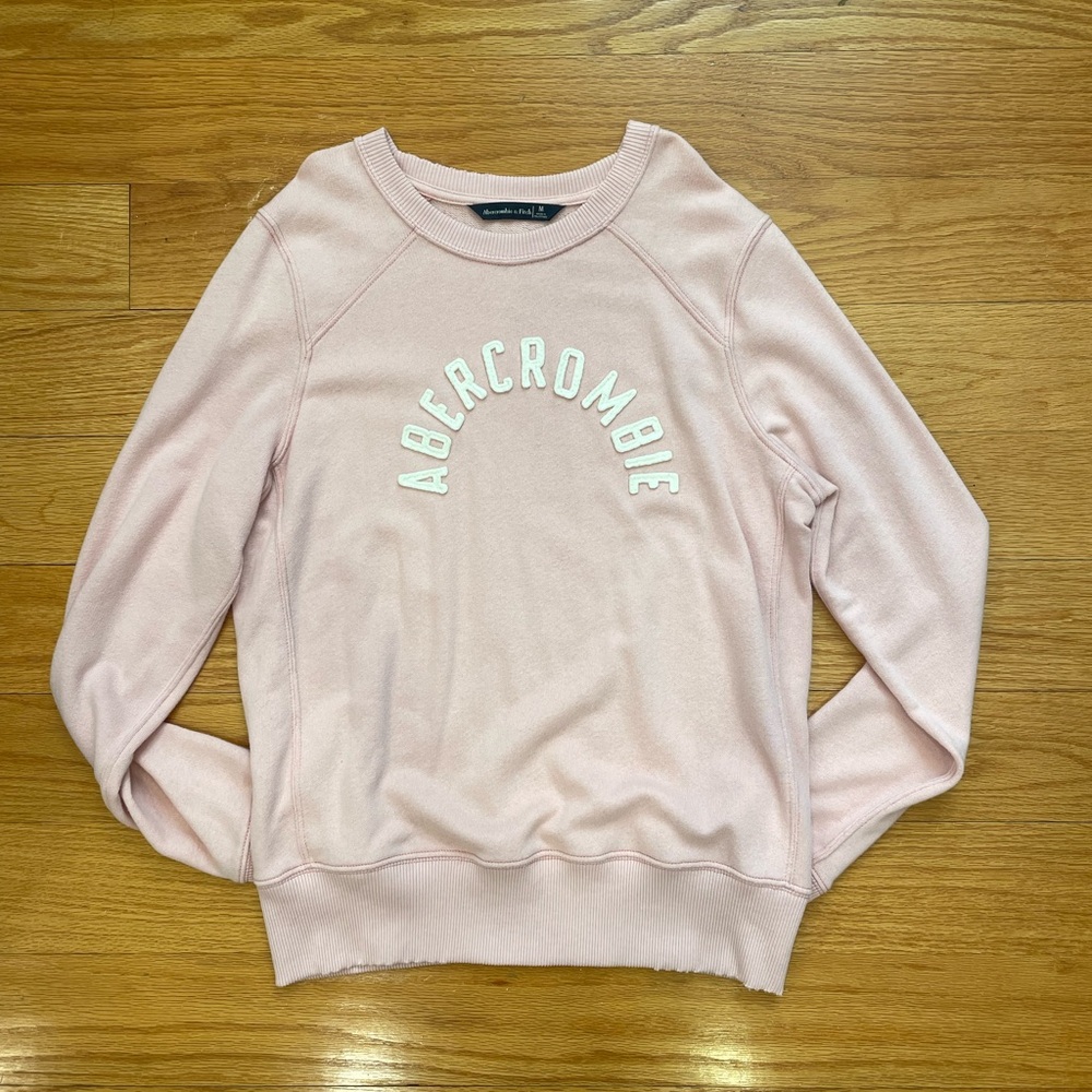 Abercrombie sweater size M